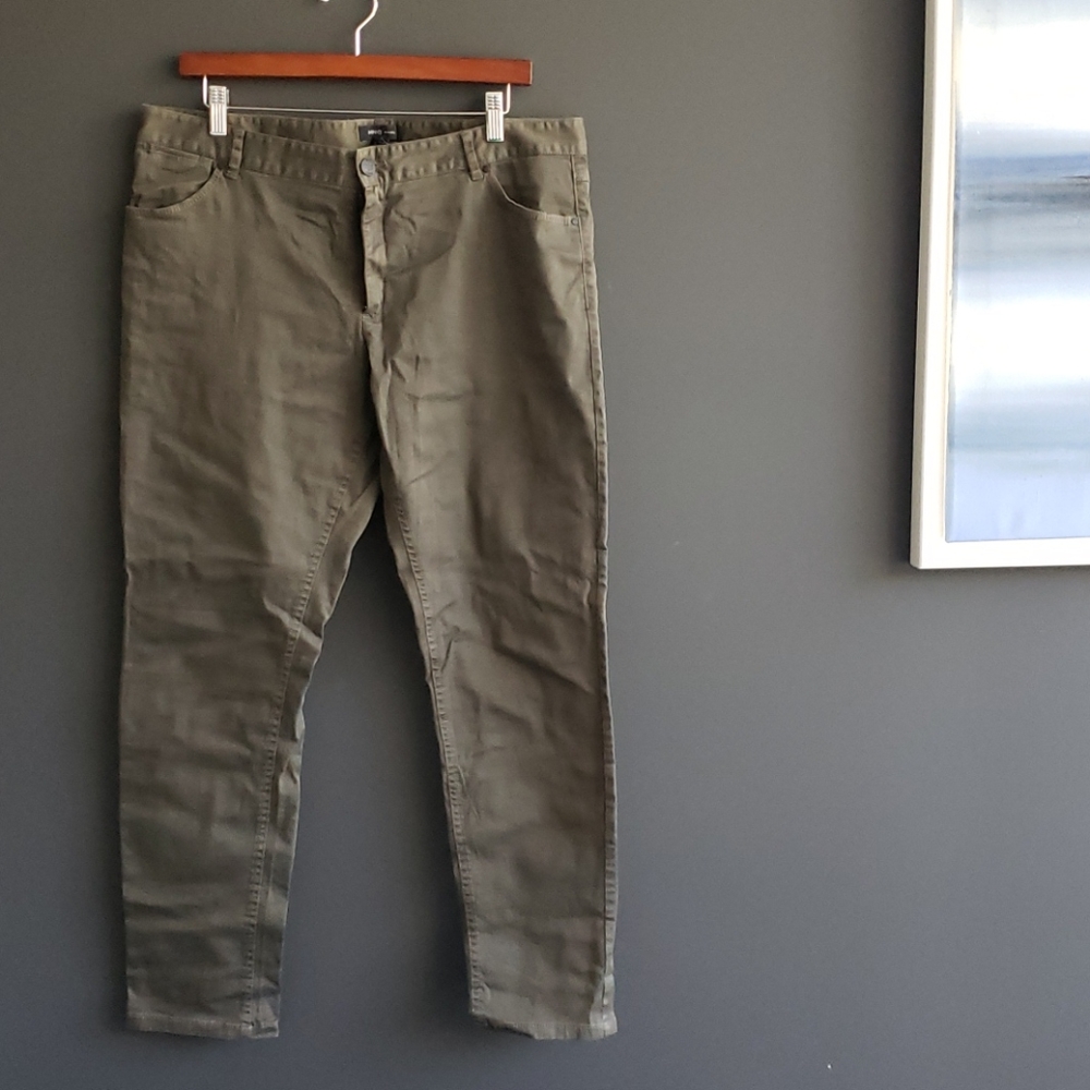 MNG Basics Skinny Jean